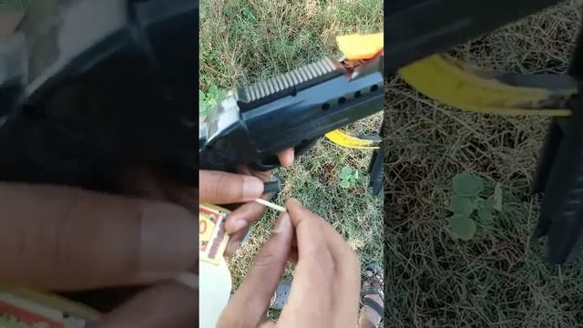 how to shoot missile in matchbox gun||matchbox gun vs missiles shooter gun||part -1 смотреть онлайн