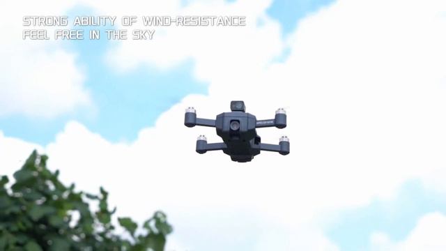 JJRC X23 Obstacle Avoidance 8K Brushless Drone – Just Released ! смотреть онлайн