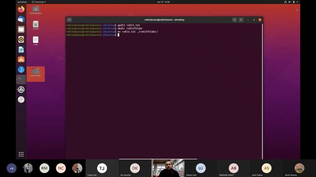 Lecture 31: Python Creat & mov to directory | mkdir | os.rename | shutil.move | os.replace | os.wal смотреть онлайн