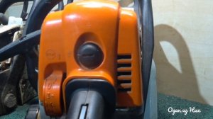 STIHL MC 180 американской и китайской сборки: в чем отличие?