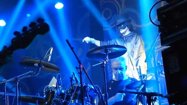 Пикник - Серебро (Предновогодний концерт, Live Music Hall, 19.12.2015) смотреть онлайн