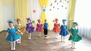 Песня "Мама - солнышко моё"