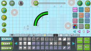 Построил декор за 1мин, 5 мин и 1 час! Geometry Dash!