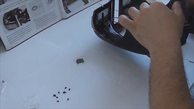 ЗИС 110 1/8 | DeAgostini | Выпуск 93 Фары, прокладка проводов. Потный выпуск смотреть онлайн