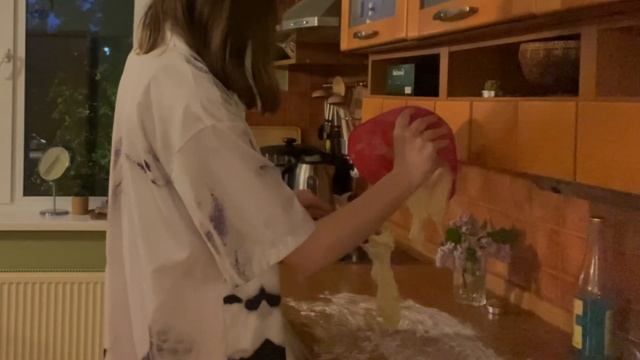 ГОТОВЛЮ СИННАБОНЫ / solo date ночью ?? смотреть онлайн