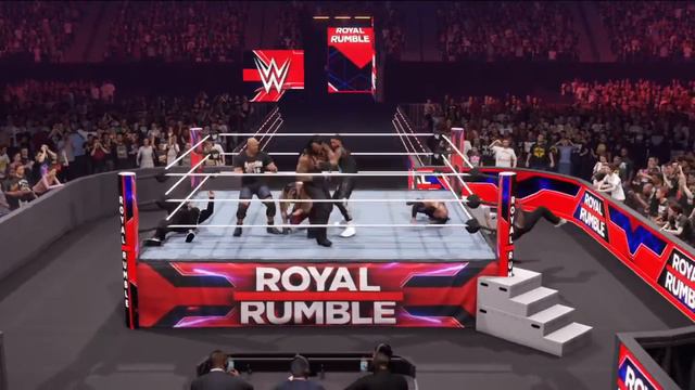 WWE 2K24 LIVE STREAMING BY (GENERATION GAME ZONE) WWE 2K24 ROYAL RUMBLE  LIVE GAMEPLAY !