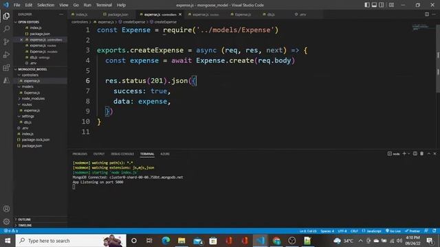 Mongoose vs Mongodb node.js driver смотреть онлайн