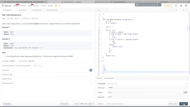 Подготовка к собеседованию в Яндекс, Mail.ru, Facebook, Google смотреть онлайн