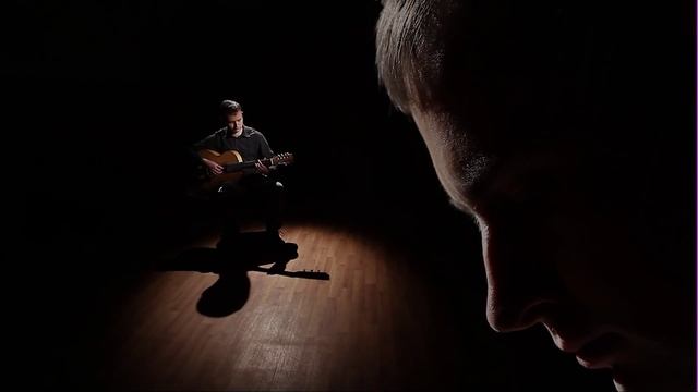 Семиструнная гитара "У ворот" М. Высотский смотреть онлайн