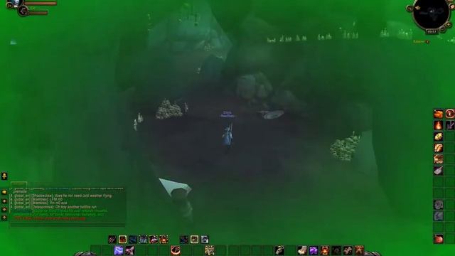 Wow Прохождение квеста - Пробуждение ото Сна смотреть онлайн