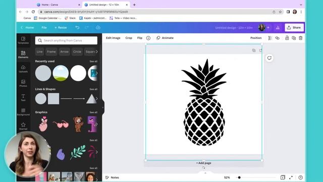 CANVA: HOW TO CHANGE YOUR FILE COLORS IN CANVA смотреть онлайн
