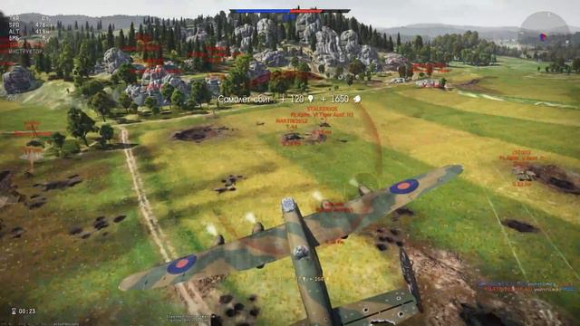 СУРОВОЕ ВЫЖИВАНИЕ НА Т-44 | War Thunder смотреть онлайн