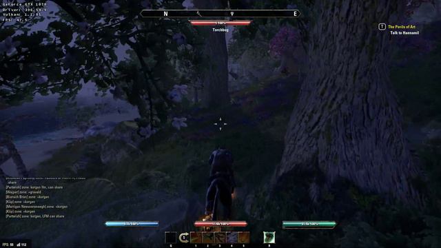The Elder Scrolls Online Linux - Steam Play Proton 3.16-1 beta смотреть онлайн