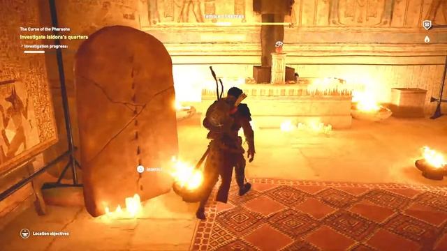 Assassin Creed Origins: Curse of The Pharaos смотреть онлайн