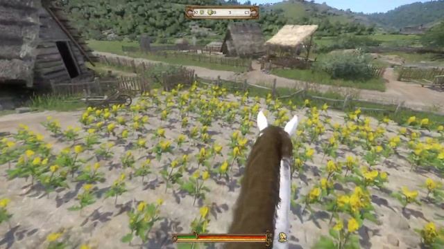 Kingdom Come Deliverance В РУКАХ БОЖЬИХ (Без Служителя Церкви) смотреть онлайн