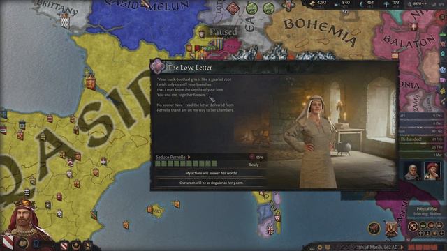 Basquing in Glory - Part 51 - Crusader Kings III смотреть онлайн
