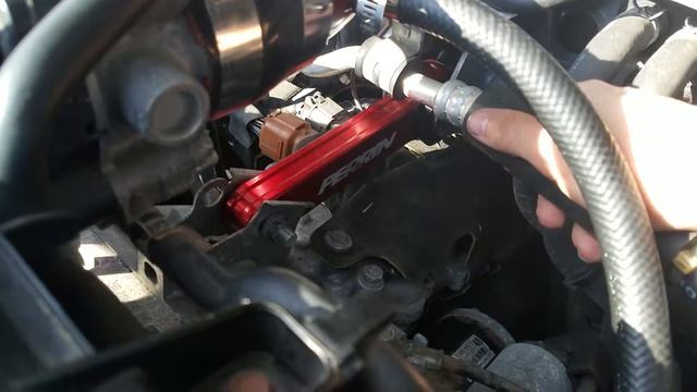 Subaru Impreza - FB20 Pitch Mount Install Basics смотреть онлайн