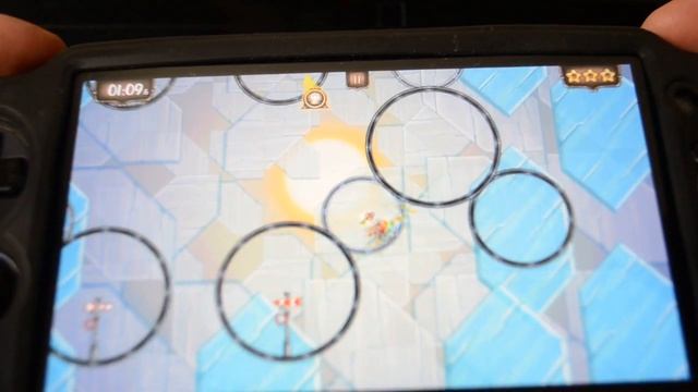 Perfection Trophy - Ring Run Circus - PS Vita смотреть онлайн