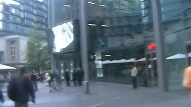 Берлин Сони Центр смотреть онлайн