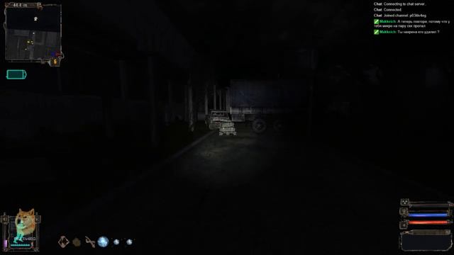 Cталкер тень Чернобыля + OGSM + Arsenal Mod 5 запись