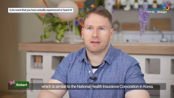 What is Korean medical care experienced by foreigners living in Korea?|with global panelists!