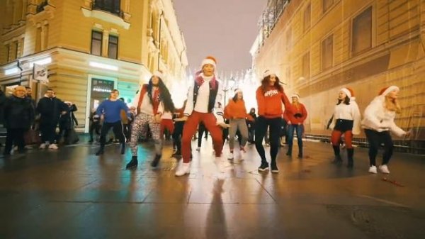 NEW YEAR BRAZIL FUNK / OLGA DE PAULA & DANA DANIELA