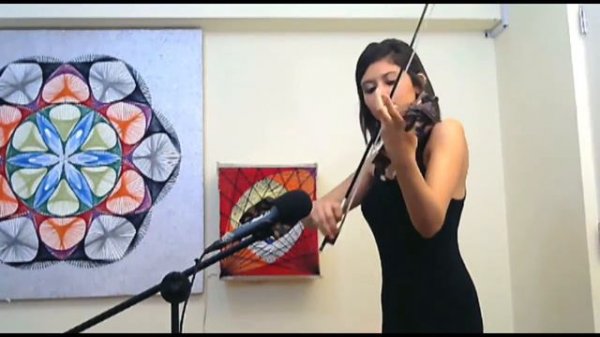 Respirando el arte- Entrevista con Martha Artola