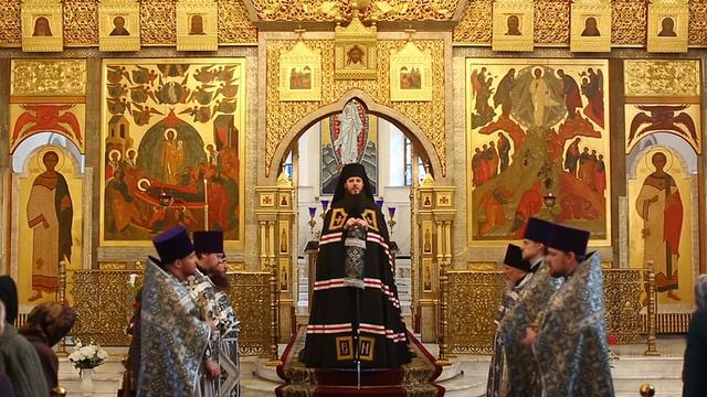 2020 03 06 Проповедь в пятницу 1 седмицы Великого поста смотреть онлайн