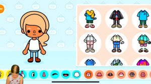 ЛУНТИК ТОКА БОКА🌈Toca life world