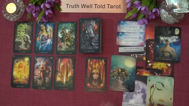 SAGITTARIUS SUPER FULL MOON "A CHANGE FOR THE BETTER" | Truth Well Told Tarot #astrology #tarot смотреть онлайн