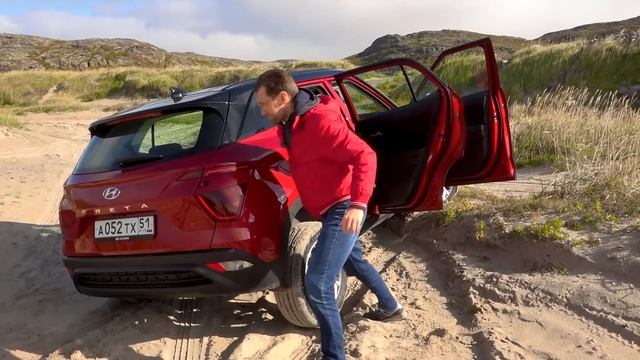 Новый Hyundai Creta 2021: корейский таран целит в Рено Дастер? ТЕСТ ОБЗОР смотреть онлайн