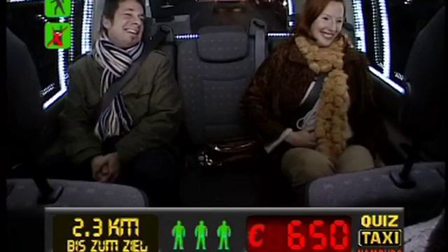 Quiz Taxi von 2006 смотреть онлайн