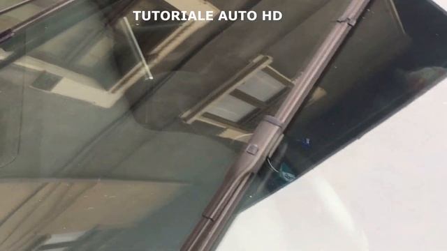 Audi A6 C7 Windscreen Wiper Blades Replacement смотреть онлайн