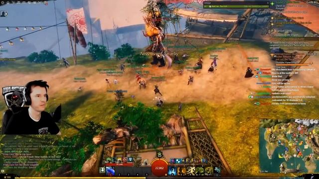 Get To The Point: A Festival of the Four Winds Guide for Guild Wars 2 смотреть онлайн