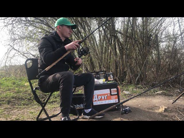 ЭТИ МОНСТРЫ УТАЩИЛИ ФИДЕР/ ОНИ РВУТ ВСЕ ПОВОДКИ/ Рыбалка на фидер в МАЕ смотреть онлайн