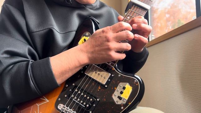 【世界一眠たくなるリバースディレイソロギター145】The world's most sleepyreversedelayguitar【SCHECTER AR-06,ZOOM G1fourAC-33 смотреть онлайн