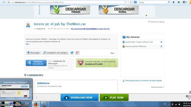 Descargar Torero Pc смотреть онлайн