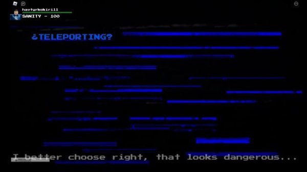 How to get to blue channel on backrooms [REDACTED] | Roblox