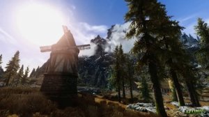 Skyrim Ultra Realistic Graphics Mod Part 2 - 1080p HD