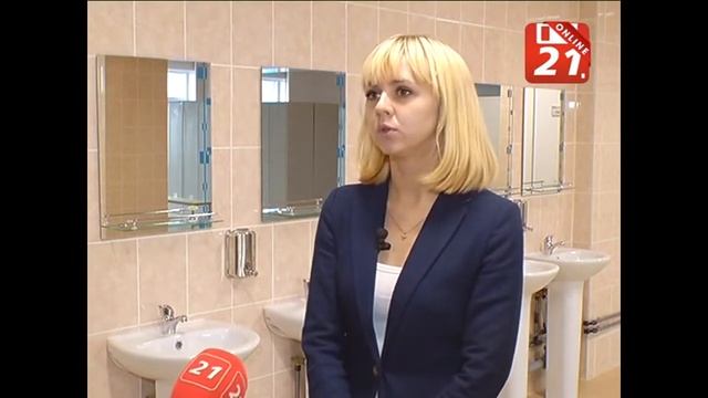 Душевая, сушилка, столовая... - все для заполярных докеров смотреть онлайн