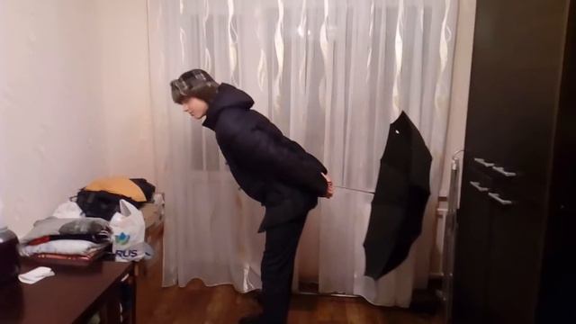 Как бы выглядел пук , если б был видимым! смотреть онлайн
