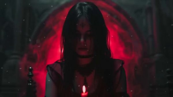 Ritual: Dark Ambient Music for Deep Relaxation and Meditation