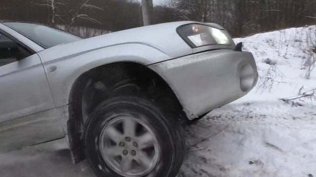 Subaru Forester & Mercedes G-Class & Suzuki Jimny [Off-Road 4x4] смотреть онлайн