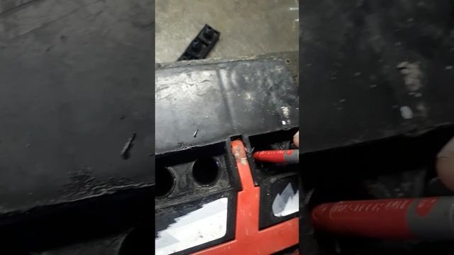 Замер напряжения по банкам смотреть онлайн