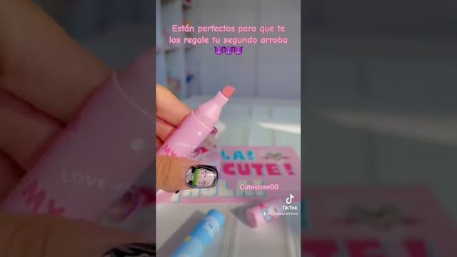 Marcatextos Sanrio ?✨ #aesthetic #skincare #makeup #shorts смотреть онлайн