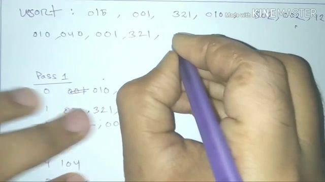 Sorting Algorithm | Radix Sort - step by step guide смотреть онлайн