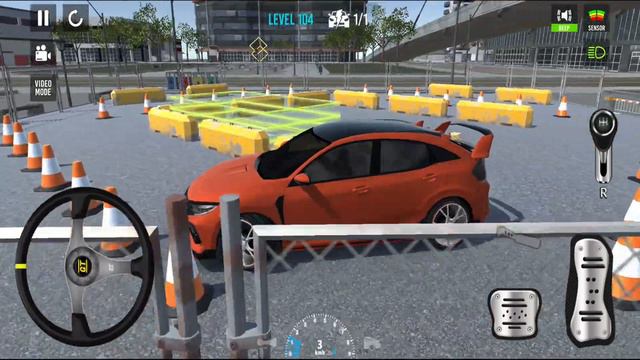 Master of Parking: SPORTS CAR Driving City Parking Part #27 смотреть онлайн