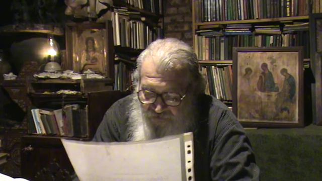 Псалом Весов - Понедельник (Пс. 56+43) смотреть онлайн