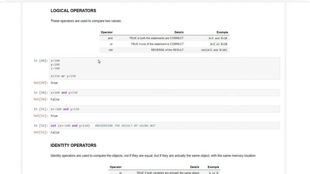 Python Course Tutorial |Class 03| (Python Operators) смотреть онлайн
