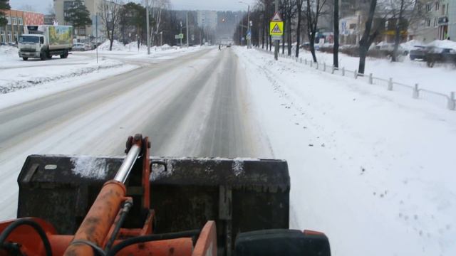 Городские улицы смотреть онлайн